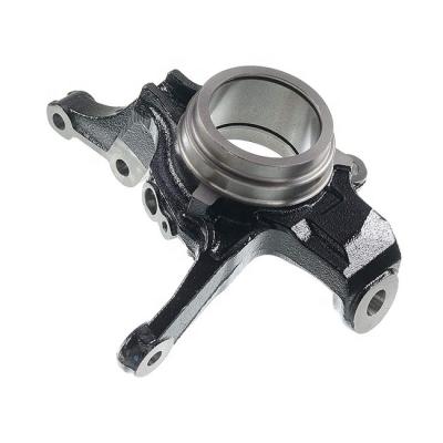 China Front Suspension Steering Knuckle Spindle For Nissan Altima Maxima 2002-2008 OEM 400148J000, 40014-8J000, 400158J000 same as original for sale