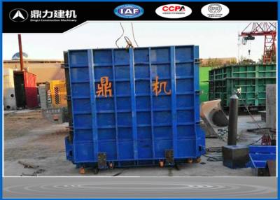 China Professional Design rainwater manhole mould With Wet Casting Concrete for sale