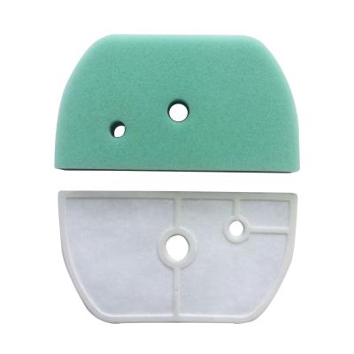 China Household COLOR GREEN WASHABLE REPLACEMENT LGGGG ADQ73393603 HEPA FILTER FOR VACUUM HEPA FILTER SPARE PARTS ACCESSORIES for sale