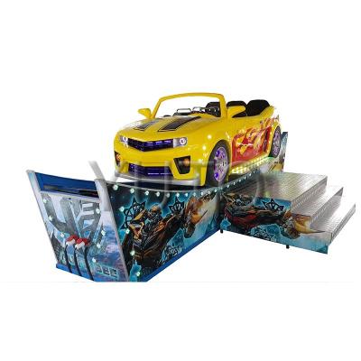 China Factory Price Amusement Park Drone Speed Car|Theme Park Outdoor Kids Ride Amusement Equipment For Sale YuTo--FC for sale