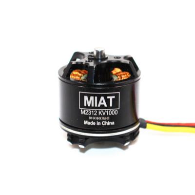 China MIAT-M2312 bldc motor controller 5kw bldc motor, waterproof thruster and ESC, 2kw 3kw 5kw 1 0kw for uva brushless motor for sale