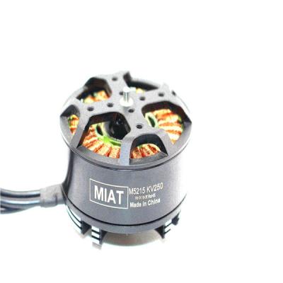 China MIAT-M5215 bldc motor controller 5kw bldc motor,waterproof thruster and ESC,2kw 3kw 5kw 1 0kw for uva brushless motor for sale