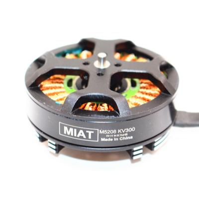 China MIAT-M5208 bldc motor controller 5kw bldc motor, waterproof thruster and ESC, 2kw 3kw 5kw 1 0kw for uva brushless motor for sale