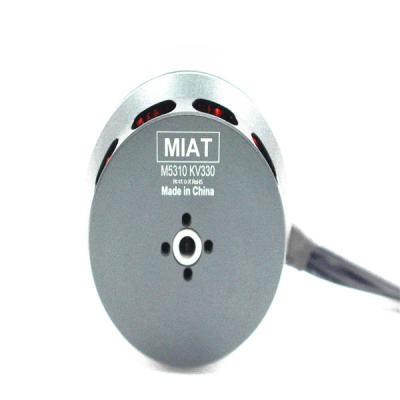 China MIAT-M5310 bldc motor controller 5kw bldc motor, waterproof thruster and ESC, 2kw 3kw 5kw 1 0kw for uva brushless motor for sale