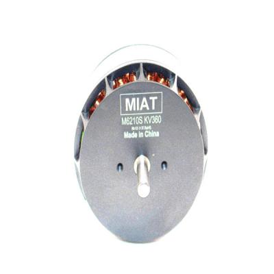 China MIAT-M6210 bldc motor controller 5kw bldc motor,waterproof thruster and ESC,2kw 3kw 5kw 1 0kw for uva brushless motor for sale