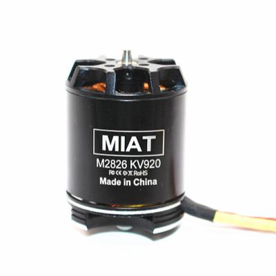 China MIAT-M2826 waterproof bldc motor controller 5kw, thruster and ESC, 2kw 3kw 5kw 10kw, for uva motor brushless motor for sale