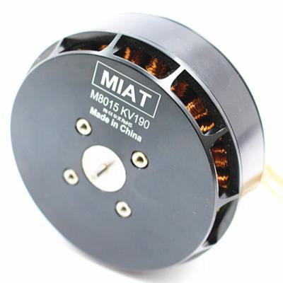 China MIAT-M8015 bldc motor controller 5kw bldc motor, waterproof thruster and ESC, 2kw 3kw 5kw 1 0kw for uva brushless motor for sale