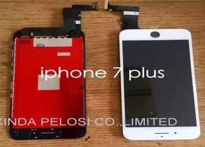 China Gloednieuwe Iphone 7 plus het Scherm en Becijferaar Capacitieve Multi - Touch screen Te koop