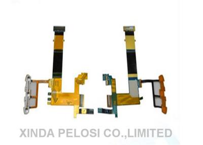 China Brand New Flex Cable , Professional Phone Spare Parts for sale