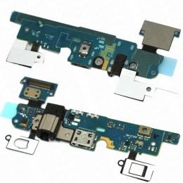 China Black / White Phone Flex Cable For Sumsung , Metal Mobile Parts for sale