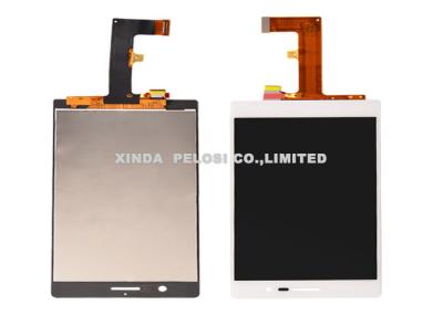 China Mobiele Telefoon LCD voor van de het Schermbecijferaar van Huawei P7 de Assemblagevervanging Te koop