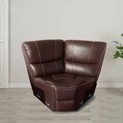 China Hot Sale Hotel Recliner Adjustable Modern Classic Leisure Sofa Sofa Living Room Furniture (Other) Leather Sofa for sale