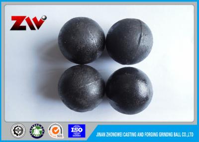 China Middle chrome casting iron Ball Mill Grinding Balls Cr- 5 HRC- 45-48 for sale