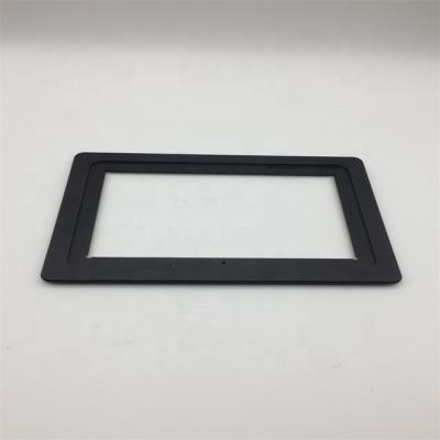 China Precision Hardware Aluminum Parts Processing Aluminum Alloy Consideration Player Frame for sale