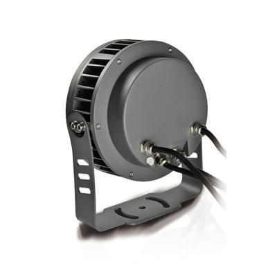 China LANDSCAPE ETL Listed Facade Landscape DMX512 RGBW Controlled Waterproof Outdoor IP66 24W LED Flood Light for sale