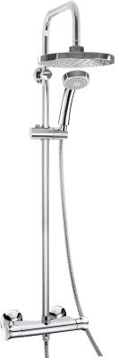China Modern Style Thermostatic Shower Tap with Standard Installation S1019B for sale