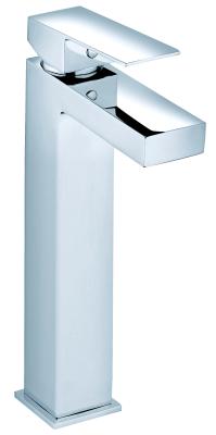 China Moderne wasbakmixer kraan van koper voor uw badkamer renovatie T8682L Te koop