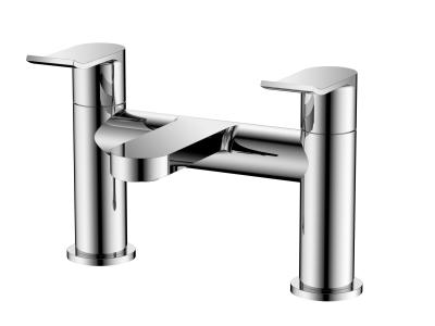 China Chrome Basin Faucet With Modern Type And Stylish Design T8764A for sale