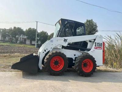 China USA Used Bobcat Skid Steer for sale Second Hand S150 Jindongyu Machinery for sale