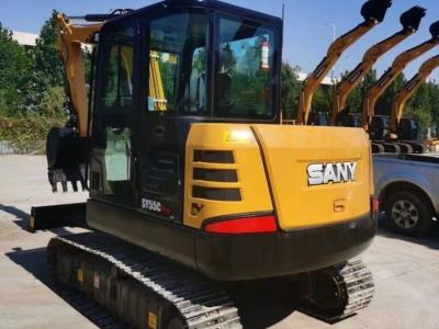 China China Used Sany Excavator for sale Second Hand SY55C Jindongyu Machinery for sale