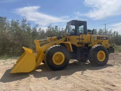 China Japan Used Komatsu Loader for sale Second Hand WA380-3 Jindongyu Machinery for sale