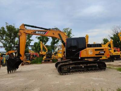 China China Used Sany Excavator for sale Second Hand SY215CPro Jindongyu Machinery for sale