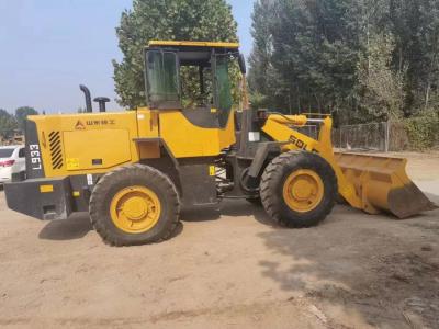China China Used SDLG Wheel Loader for sale Second Hand L933 Jindongyu Machinery for sale