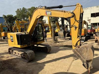 중국 36.5KW 사용 된 발굴기 Caterpillar 307.5 부켓 용량 0.33m3 판매용
