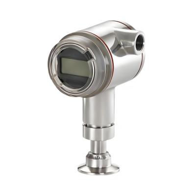 China Industrial Process Monitoring Unit High Temperature Pressure Transmitter for sale