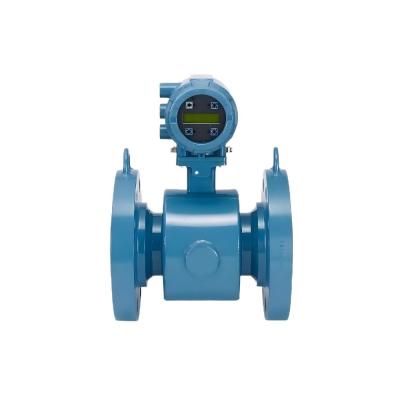 China Real-Time Flow Data Logging 8705 Electromagnetic Flowmeter for sale