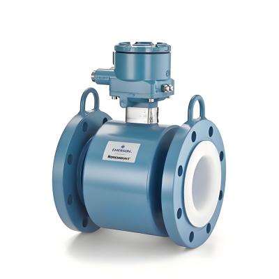 China 316 Stainless Steel Wetted Material Advanced Flow Diagnostics 8705 Magmeter with 4-20 mA Output Signal for sale