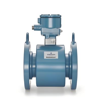 China Smart Digital Flow Measurement Solution 8705 Magmeter Flow Meter for sale