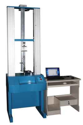 China 2Ton - equipamento de teste elástico universal da resistência à tração da compressão da máquina de testes 5Ton à venda