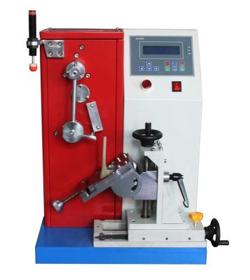 China De Stabiliteit van de de Schoenenhiel van BS5131 SATRA TM21 het Testen Materiaal Te koop