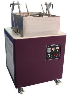 China GB/T20661 LCD Vertoningsschoen die Waterdichte het Testen Machine buigen Te koop