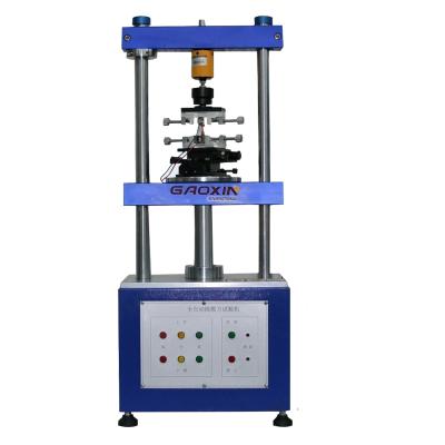 China equipo de prueba ajustable del teléfono móvil SS304 de la velocidad 220V en venta