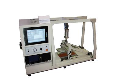 China Van het Schoeiseloutsole van SATRA TM144 EN13287 het Meetapparaat van de de Misstapweerstand Te koop