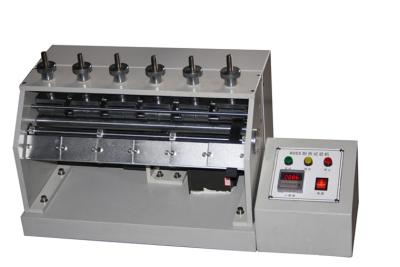 China K6264 Verticale ROSS Rubber Testing Equipment For-de Weerstandstest van de Schoen Enige Verbuiging Te koop