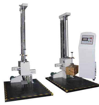 China GB/T4857.5-92 máquina livre do teste de gota da queda de 300 - de 1500mm para a bateria à venda