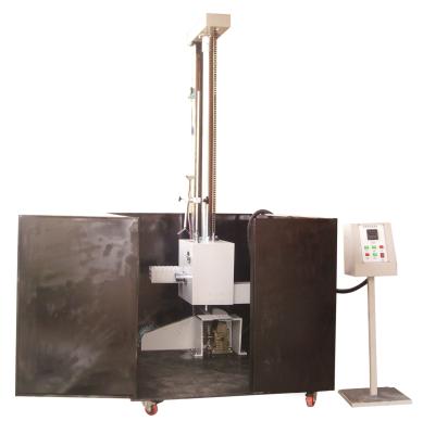 China Bateria de lítio de Wing Drop Impact Tester For do dobro de JIS Z0202-87 à venda