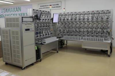 Chine Yc1891d-48 Banque d'essai du monomètre à phase unique Test du monomètre à phase unique à domicile à vendre