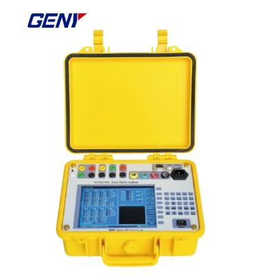China YCPQA-9901 Analisador de Qualidade de Potência à venda