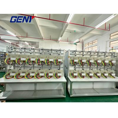 China Hochgenauigkeitsklasse Energie-Elektrometer-Prüfstand drei Phasen zu verkaufen