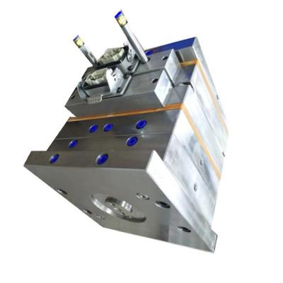 China Plastic Mould Factory Injection Moulding Plastic Part Mold Maker for sale