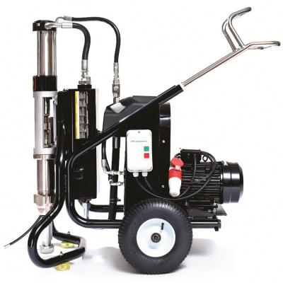 China Construction high quality waterproof paint hydraulic piston pump airless sprayer with factory price for sale