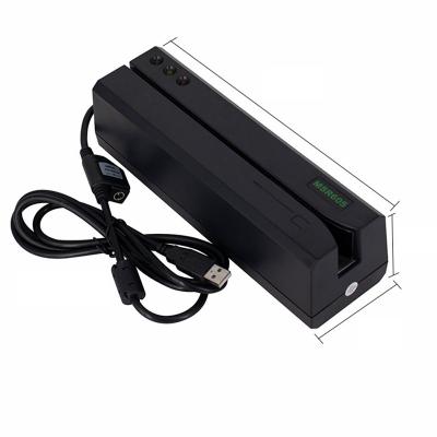 Κίνα MSR605 Magnetic Stripe Card Reader Writer για Windows USB 3 Τραγούδια και Συσκευή Λογισμικού προς πώληση