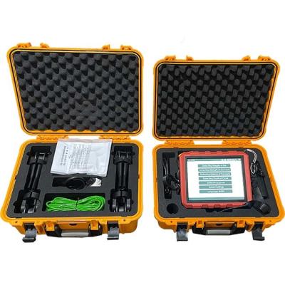 Cina Manica del fondamento ultrasonico di PIT Pile Integrity Test Instrument multi in vendita