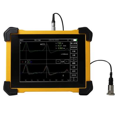 Cina Sforzo basso non distruttivo PIT Tester dell'attrezzatura di prova di integrità del mucchio in vendita