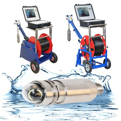 Китай Borehole Well Camera Deep Water Well Camera Underground Camera Pipe Inspection Camera For Water Well Tanks продается