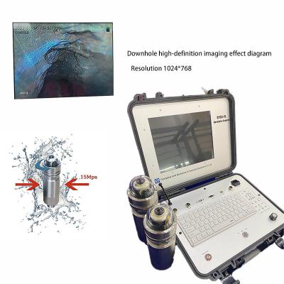 中国 Deep Well Inspection Borehole Inspection Camera 220V50Hz Acceptable For Custom Service 販売のため